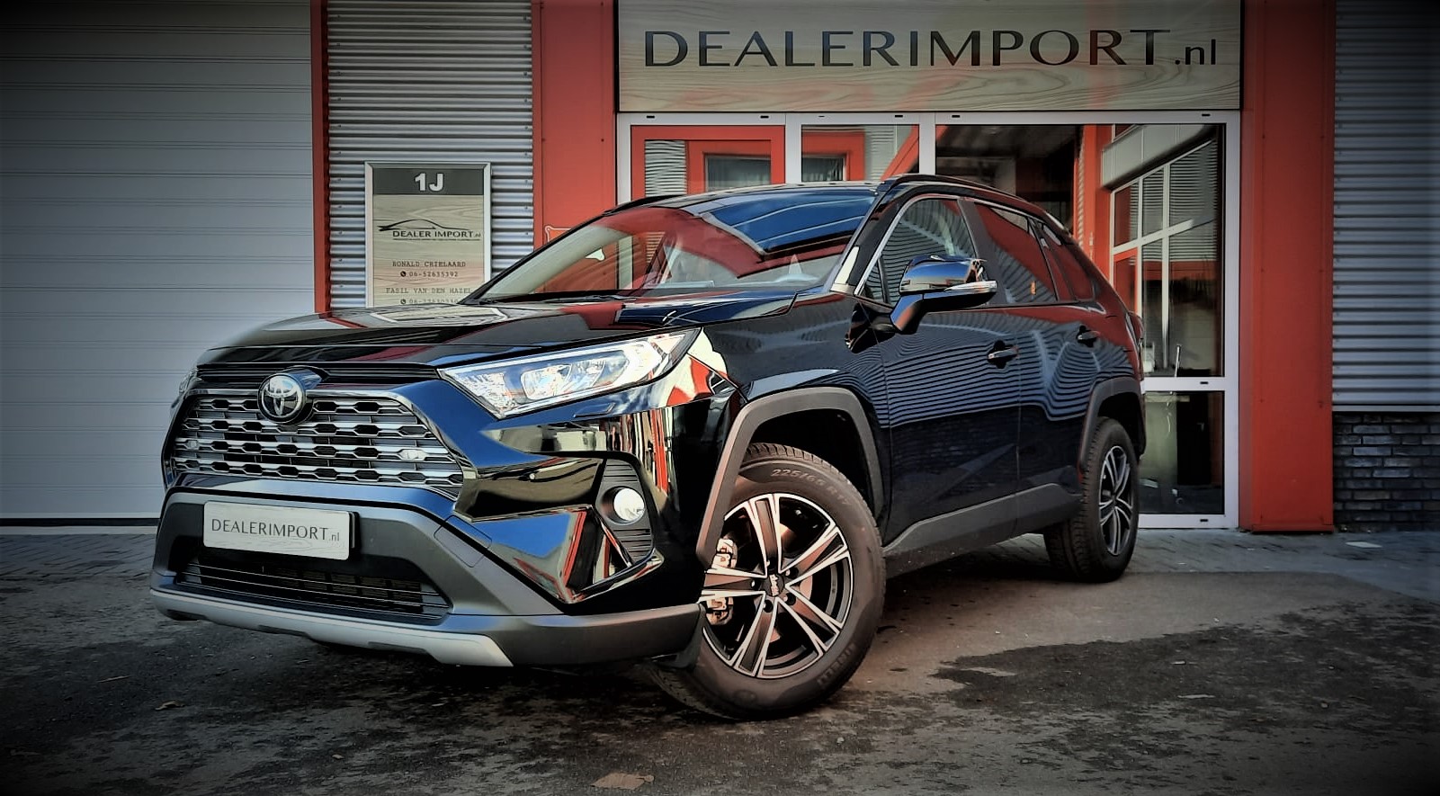 Toyota RAV4 2.0 Dynamic